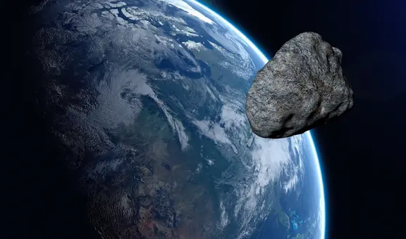 Un pedazo de la Luna estaría orbitando la Tierra desde hace casi 100 años