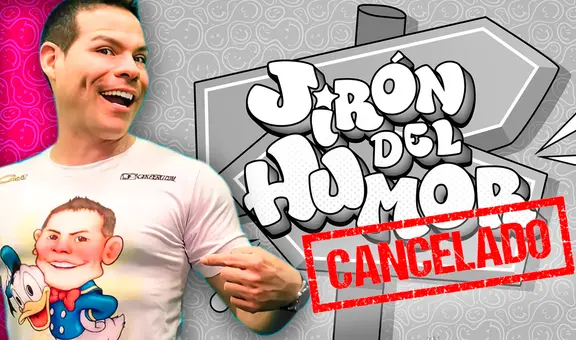 ¡No va más! Latina cancela 'Jirón del humor' y 'Pato' Ovalle revela: "No hay plata, es la realidad”