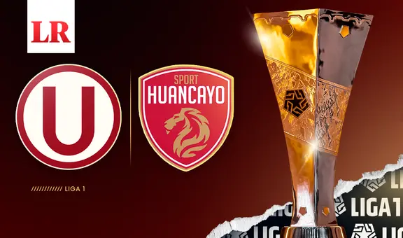 [GolPerú EN VIVO] ¿A qué hora juega Universitario vs. S. Huancayo por la última fecha del Clausura?