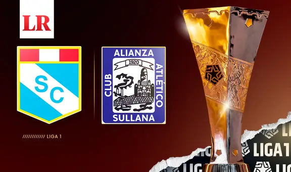 ¿Dónde ver Sporting Cristal vs. Alianza Atlético EN VIVO? Partido por la fecha 19 del Torneo Clausura