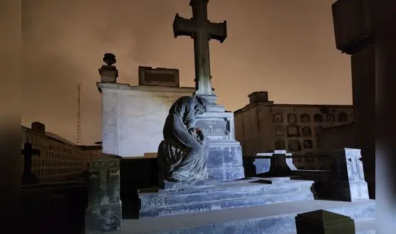 Cementerio Presbítero Maestro: un tour nocturno por la historia y el misticismo limeño