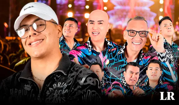 Chechito y Los Caribeños de Guadalupe harán bailar a seguidores de Trujillo: ¿cuándo y dónde?