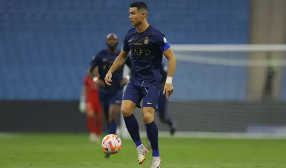 Con Cristiano Ronaldo de titular, Al-Nassr derrotó 3-1 al Al Feiha por la Liga Pro Saudí