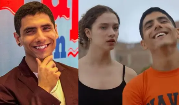 ¿Quién es Jano Baca, el cadete Elvis Tangoa de 'Papá en apuros'? Instagram, edad y más