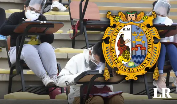 San Marcos: ¿cuáles son las 67 carreras que ofrece en su examen de admisión 2024?