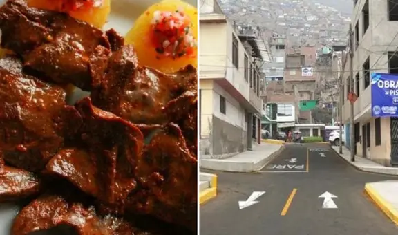 ¿Dónde comer anticuchos en Comas? Los 5 mejores restaurantes que lo sirven, según Google Maps