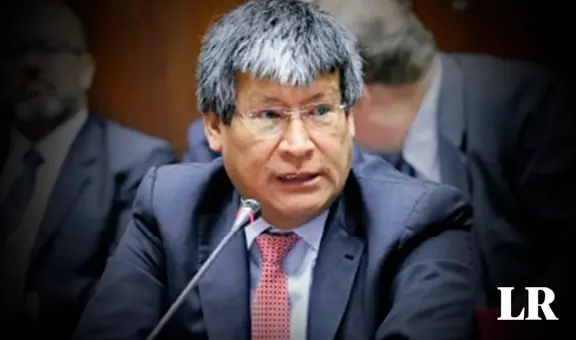 Wilfredo Ascorima: PJ definirá impedimento de salida del país de gobernador de Ayacucho el lunes 30