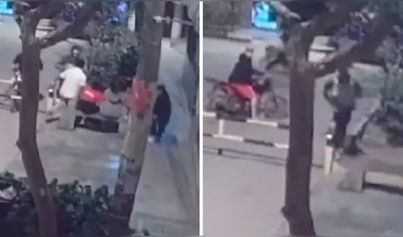 SMP: adolescente enfrenta a delincuentes para evitar asalto en pleno estado de emergencia