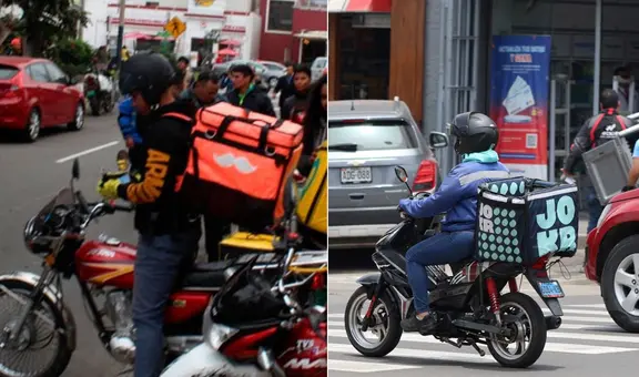 Surco: aprueban ordenanza para que todos los trabajadores de delivery se empadronen obligatoriamente
