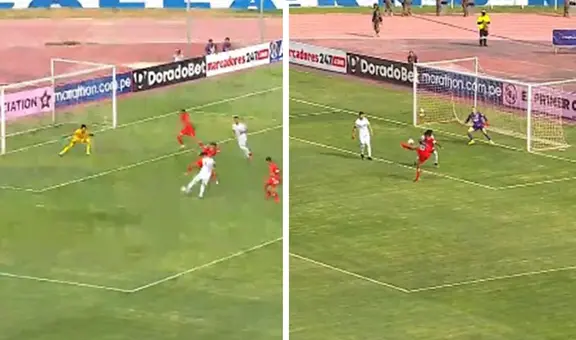 Sport Boys quiere salvarse del descenso: Milo anotó el 1-1 tras gol del 'Che' Beltrán para Cienciano