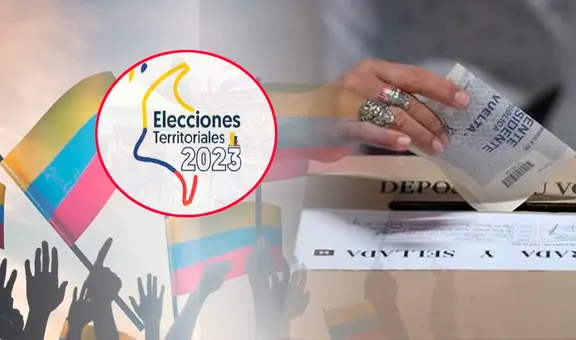 ¿Cómo verificar mi lugar de VOTACIÓN en las ELECCIONES Colombia 2023? LINK de consulta con cédula