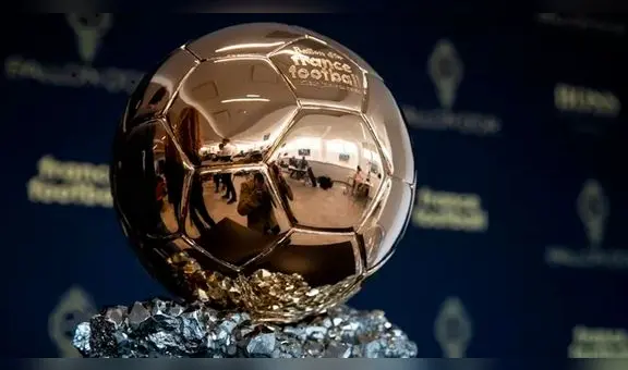 ¿Cuándo se entrega el Balón de Oro 2023? Hora, canal y nominados para el premio