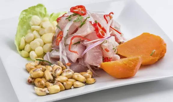 El ceviche es el segundo plato de pescado más popular del mundo, según Taste Atlas: ¿cuál es el primero?