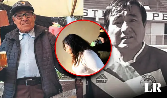 PJ amplió prisión preventiva a expareja de periodista Gerardo Cochachin, sospechosa de su crimen