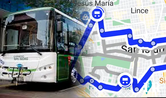 Expreso San Isidro: ¿cuál es la ruta de los buses gratuitos y en qué horarios se pueden usar?