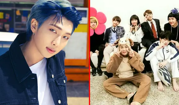 RM, de BTS, recuerda a su antiguo personaje de colegiala: ¿cuál fue el resultado?