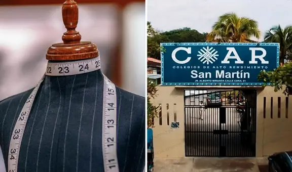 ¡Futuros empresarios! 7 alumnos de Coar San Martín participarán en concurso mundial de emprendimientos