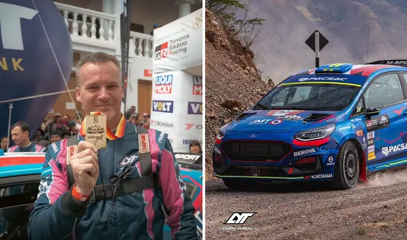 Rally Caminos del Inca EN VIVO: HOY es la etapa seis de la carrera y se define al ganador