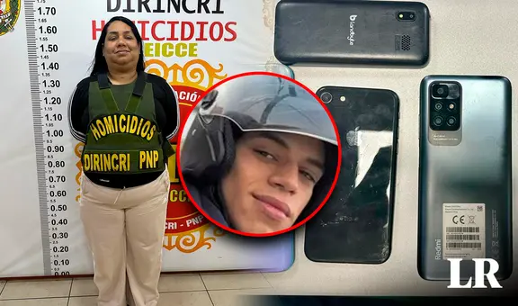 Capturan a madre de 'Maldito Cris' con celulares robados en casa donde se escondía Wanda del Valle