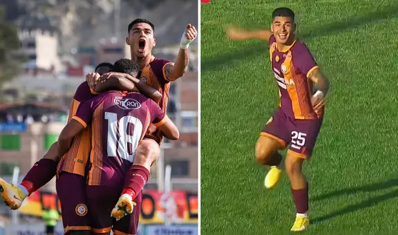 Los Chankas: ¿quién es Luis Ramos, el trujillano que festeja los goles con un baile de huaino?