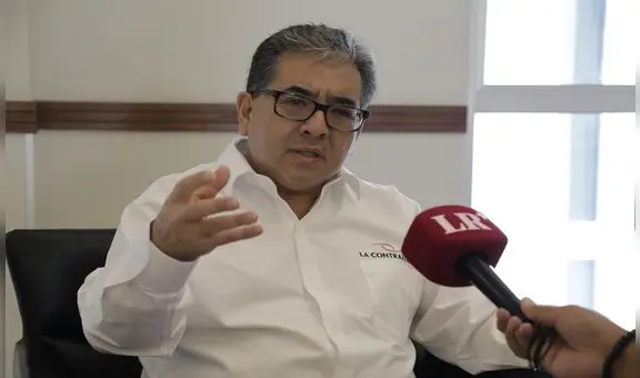 Nelson Shack: En Lambayeque se ejecutó S/4 millones de S/190 millones en obras de prevención por lluvias