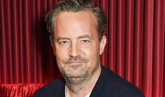 Matthew Perry, actor de ‘Friends’, muere a los 54 años
