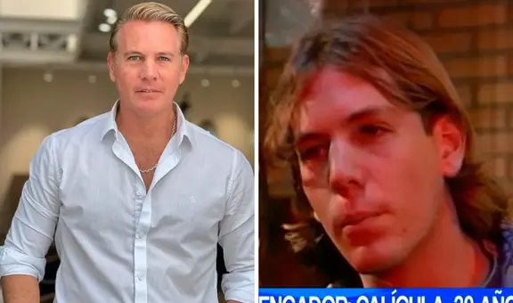 Renato Rossini: ¿a qué se dedica fuera de 'El gran chef: famosos' y cómo inició en la TV?