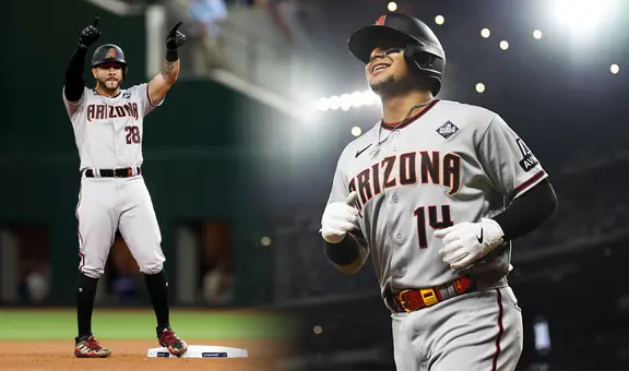 ¡Devuelven el golpe! Arizona arrolla por 9-1 a Rangers y pone las cosas iguales en la Serie Mundial 2023