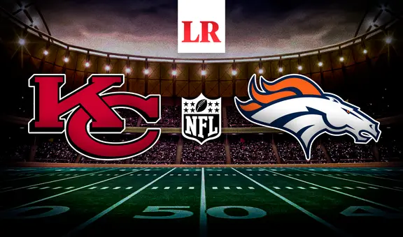 VER Chiefs vs. Broncos EN VIVO GRATIS por Canal 9: horario del partido por la week 8 de la NFL 2023