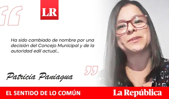 Parque de la Democracia, por Patricia Paniagua