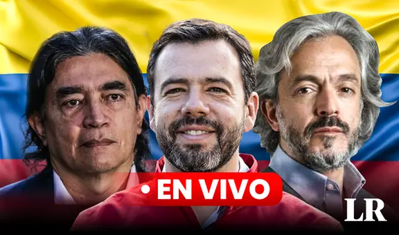 ¿Quién ganó la alcaldía de Bogotá HOY? Revisa aquí los resultados de las ELECCIONES en Colombia 2023