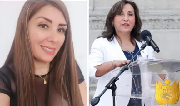 Dini confirma que vehículos que presuntamente reglaban a Grika Asayag les pertenecen