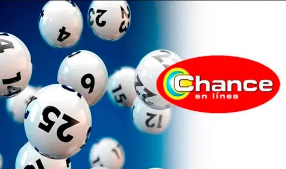 Lotería Chance EN VIVO: resultados de HOY, domingo 29 de octubre