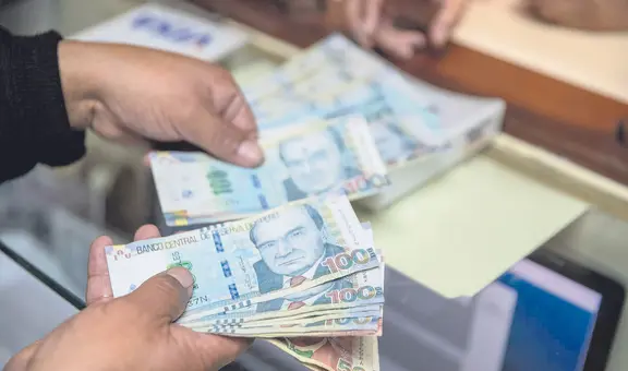 MEF respalda dar bonos de hasta S/700