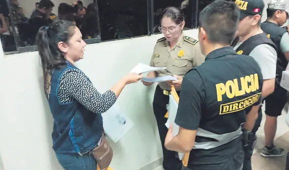 Mayor de la PNP dirigía un equipo policial y también una red criminal