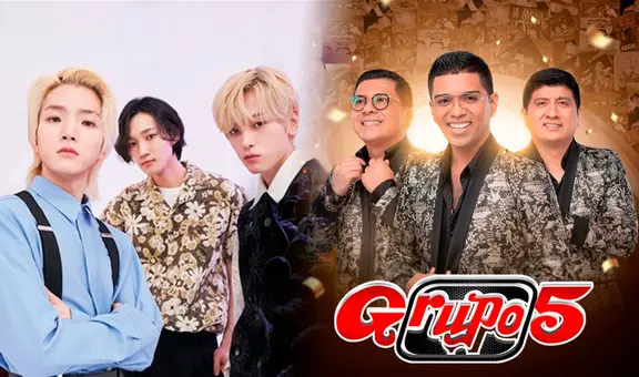 Bruno Pinasco pide a W24 cover del Grupo 5 y fans reaccionan: "Pido que sea 'Cumbia y cerveza'"