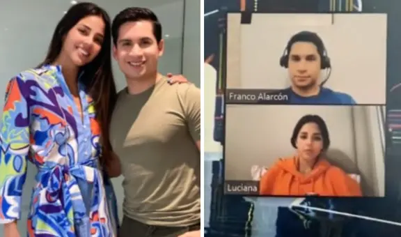 Profesor de inglés de Luciana Fuster muestra sus clases con la miss Grand: "Mi alumna llegó lejos"