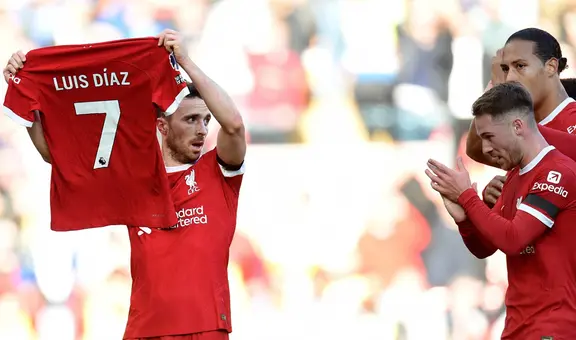 Con gol de Darwin Núñez, Liverpool goleó 3-0 a Nottingham Forest por la Premier League