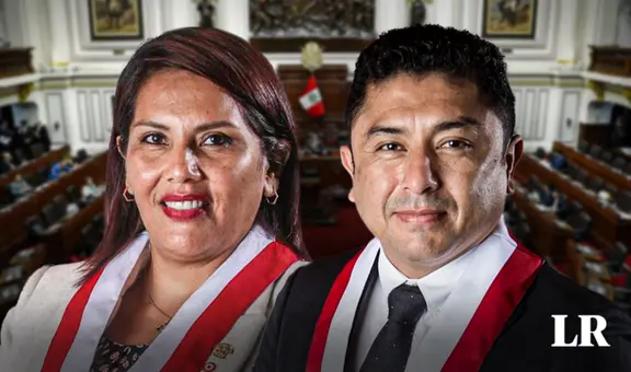 Comisión de Ética evaluará investigaciones contra Digna Calle y Guillermo Bermejo este 30 de octubre