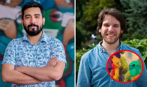 Entrevista a directores de 'El motor y la melodía', corto animado peruano premiado en Chile