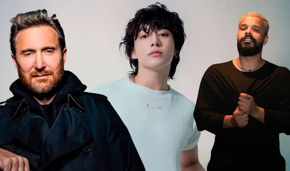 Jungkook, de BTS, David Guetta y MK estrenarán remixes de 'Seven' y '3D': ¿a qué hora y donde verlo?