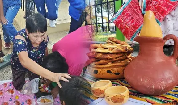 Piura: los angelitos, dulces que se entregan en conmemoración a los niños fallecidos