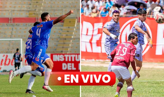Copa Perú 2023 EN VIVO: resultados de los partidos de ida de los octavos de la etapa nacional