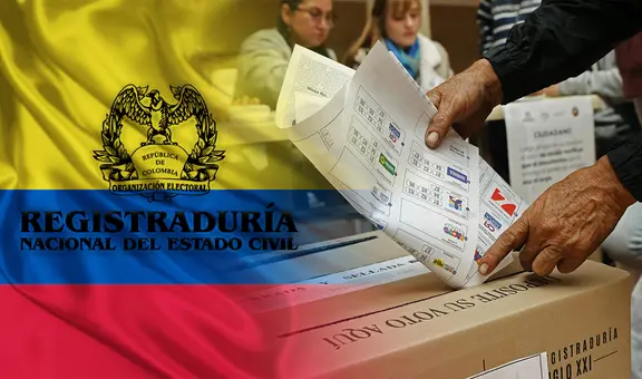 ¿Quién va ganando en las elecciones regionales de Colombia 2023? Conoce los resultados oficiales