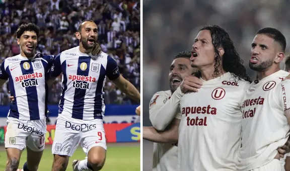 Alianza Lima vs. Universitario: fechas y estadios confirmados de las finale de la Liga 1 2023