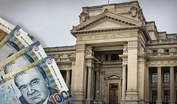 Bono de S/500 a trabajadores del Poder Judicial: ¿cuándo se pagará y cuáles son los requisitos?