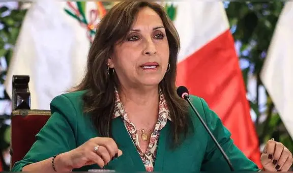 Dina Boluarte solicitó a la Fiscalía la prescripción de la investigación por presunto plagio