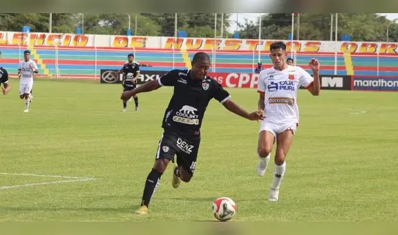 ¡Se queda en primera! Unión Comercio derrotó 1-0 a Atlético Grau en la última fecha del Torneo Clausura