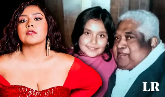 Paloma Torres, ahijada del 'Zambo' Cavero, le rinde homenaje: "Mi aporte para llegar a las nuevas generaciones"