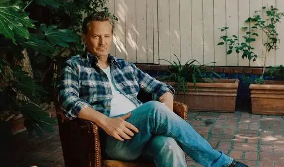 Matthew Perry: ¿cuál fue la última publicación en Instagram del recordado Chandler en ‘Friends’?